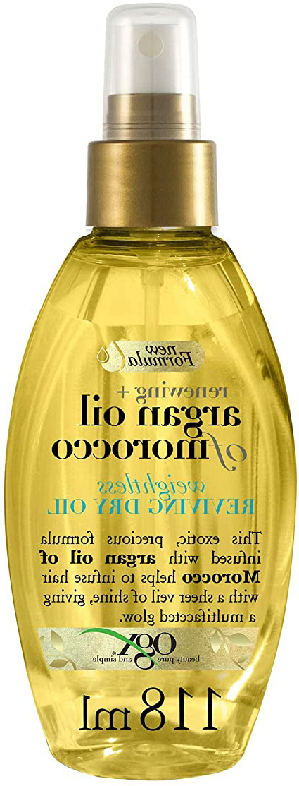 OGX Aceite Revitalizante de Argán