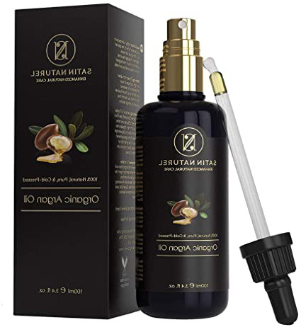 Aceite de Argán ORGÁNICO Certificado