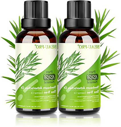 Aceite de Árbol de Té