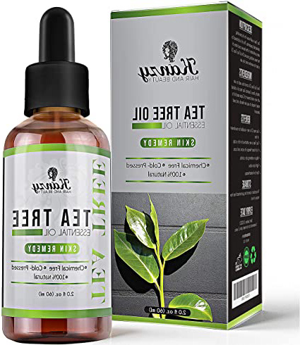 Kanzy Aceite Arbol del Te