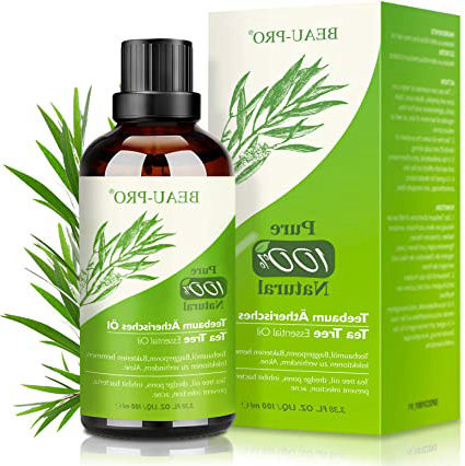 Aceite de Árbol de Té