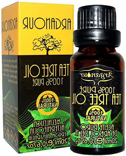Arganour Te Tree Oil 100%