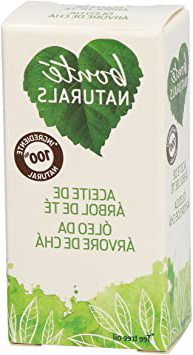 BONTE aceite de árbol de