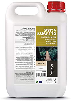 ACEITE DE LINAZA BARNIZ NATURA