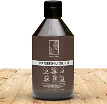 CURA LIGNUM Aceite de Linaza