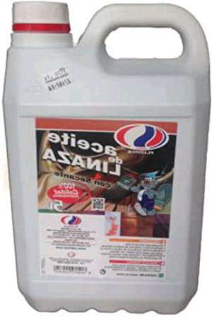 ACEITE DE LINAZA PLAINSUR 5