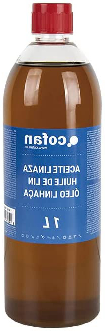 Aceite Linaza Cofan | Envase