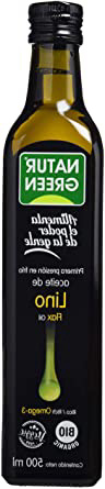 NaturGreen NaturGreen Aceite Lino, 500
