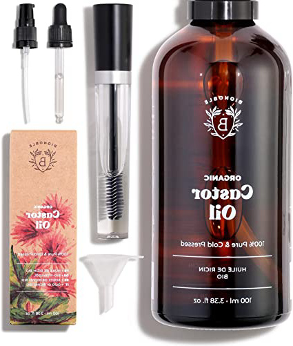 ACEITE DE RICINO ORGÁNICO |
