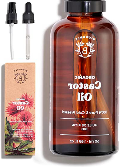 ACEITE DE RICINO ORGÁNICO |