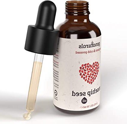 GoNaturals Aceite Rosa Mosqueta Puro