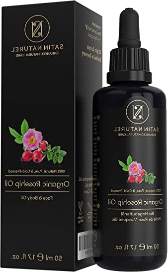 Aceite de Rosa Mosqueta Puro