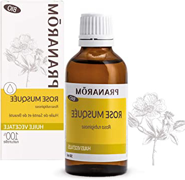 Pranarôm - Aceite Vegetal de