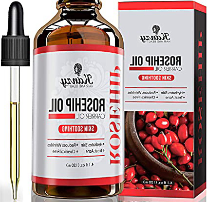Kanzy Aceite de Rosa Mosqueta