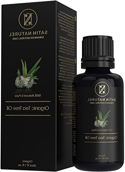 Aceite de Árbol del Té