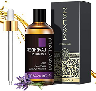 MAYJAM Aceites Esenciales de Lavanda