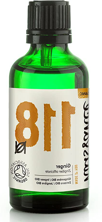 Naissance Jengibre BIO - Aceite