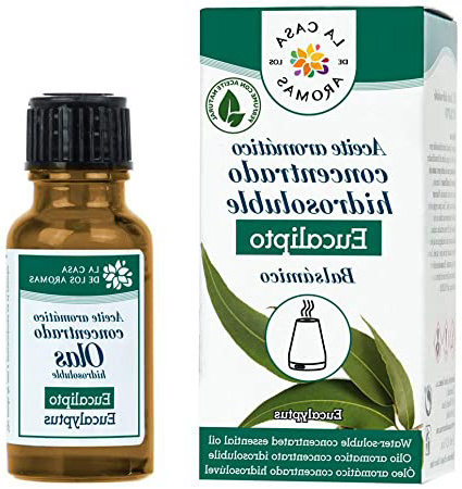 Aceite hidrosoluble 15ml Eucalipto …