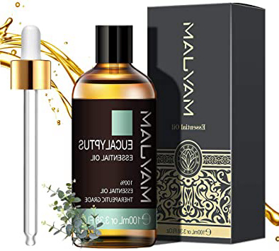 MAYJAM Aceites Esenciales de Eucalipto