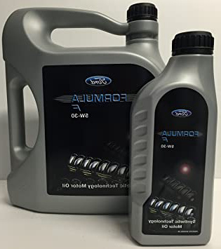 1x 5L ACEITE DE MOTOR