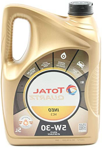 Total 3425901019505 Oil 5L QUARTZINEO