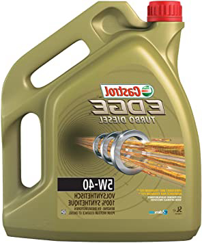 Castrol EDGE Turbo Diesel Aceite