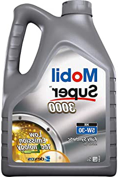 Mobil 050395 Super 3000 XE