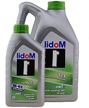 MOBIL 1 ESP FORMULA 5W-30,