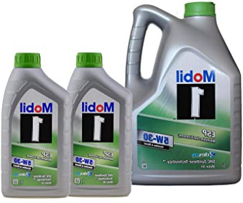 Aceite Lubricante Motor - Mobil