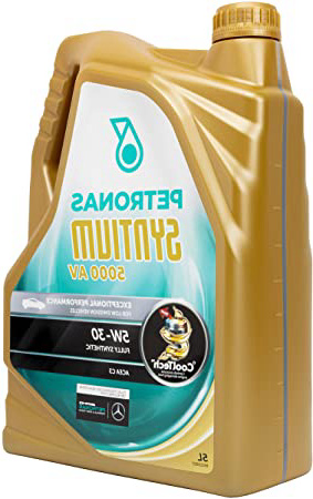Petronas 18135019 Aceite DE Motor