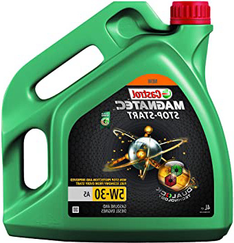 Castrol 15CA43 Aceite Magna PROFES