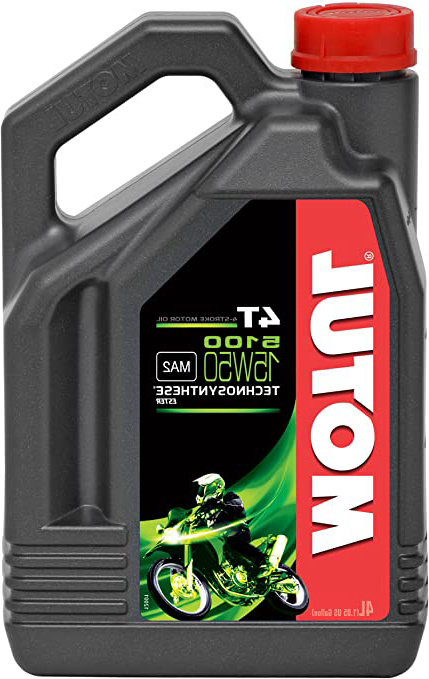 







MOTUL 5100 15W50 4T 4L






