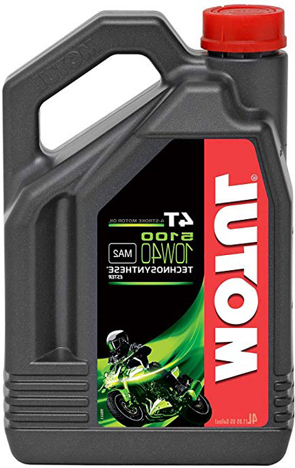 







MOTUL 5100 10W40 4T 4L






