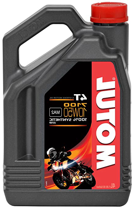 







MOTUL 104098 7100 4T 10W-50, 4 L






