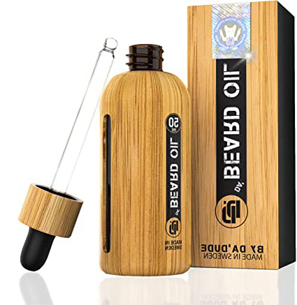 Da'Dude Da Beard Oil, Aceite
