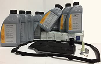 Mercedes-Benz Kit Cambio Aceite/Fluido de