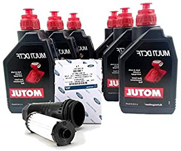 Kit Cambio Aceite Ford Caja