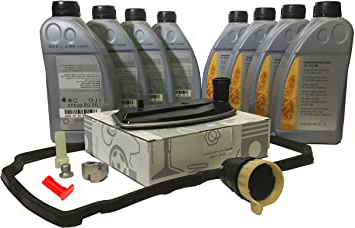 KIT CAMBIO COMPLETO aceite/fluido de