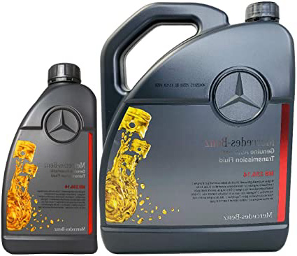 10L Mercedes ATF134 Automatic Transmission Fluid – Meets MB236.14 Spec (2x5L)