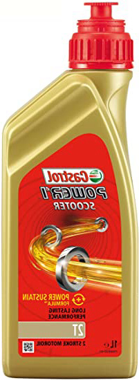 Castrol Power 1 Scooter 2T