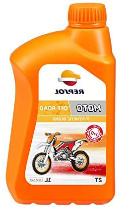 REPSOL Moto Off Road 2T