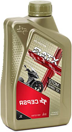 CEPSA 514264187 XTAR Moto 4T