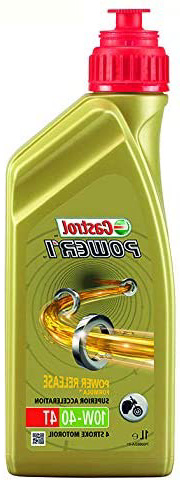 Castrol POWER 1 4T 10W-40 Aceite de motor 1L