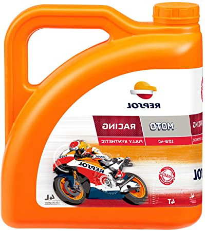 REPSOL Moto Racing 4T 10W-40