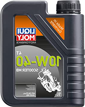 Liqui Moly 20832 - Aceite