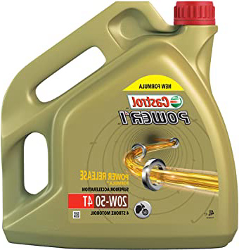 CASTROL POWER 1 20W50 4T