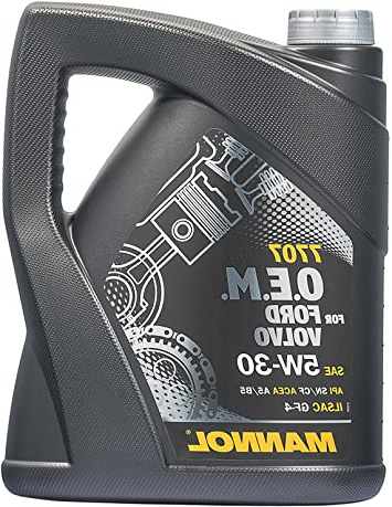 Mannol 7707 O.E.M. 5W-30 API SN/CF