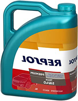 Repsol RP081J55 Premium Tech 5W-40