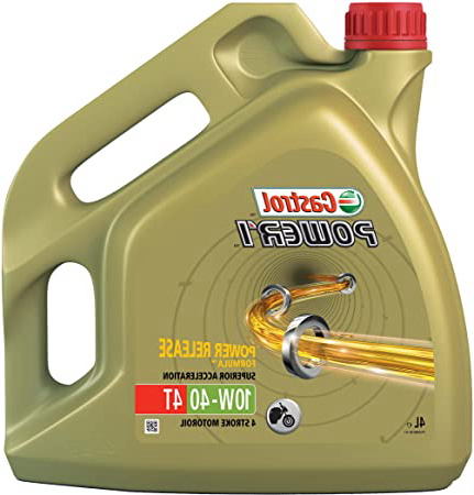 Castrol Power 1 Aceite de