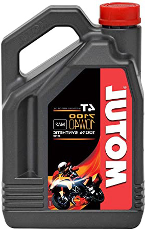 MOTUL 7100 10W40 4T 4L